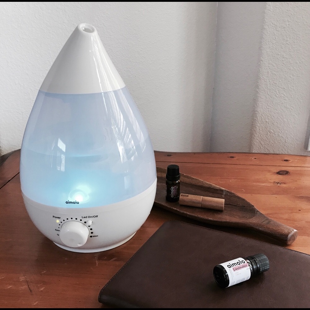 Humidifier Aroma Diffuser Gift